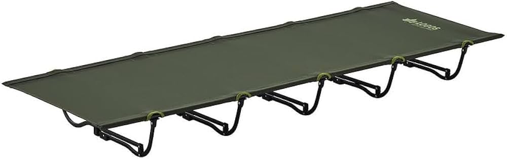 Amazon | ロゴス(LOGOS) neos アッセムキャンパーズベッド 73173141