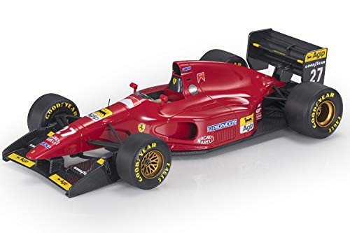 Amazon | GP Replicas 1/18 フェラーリ F1 412T1#27 1994 ジャン