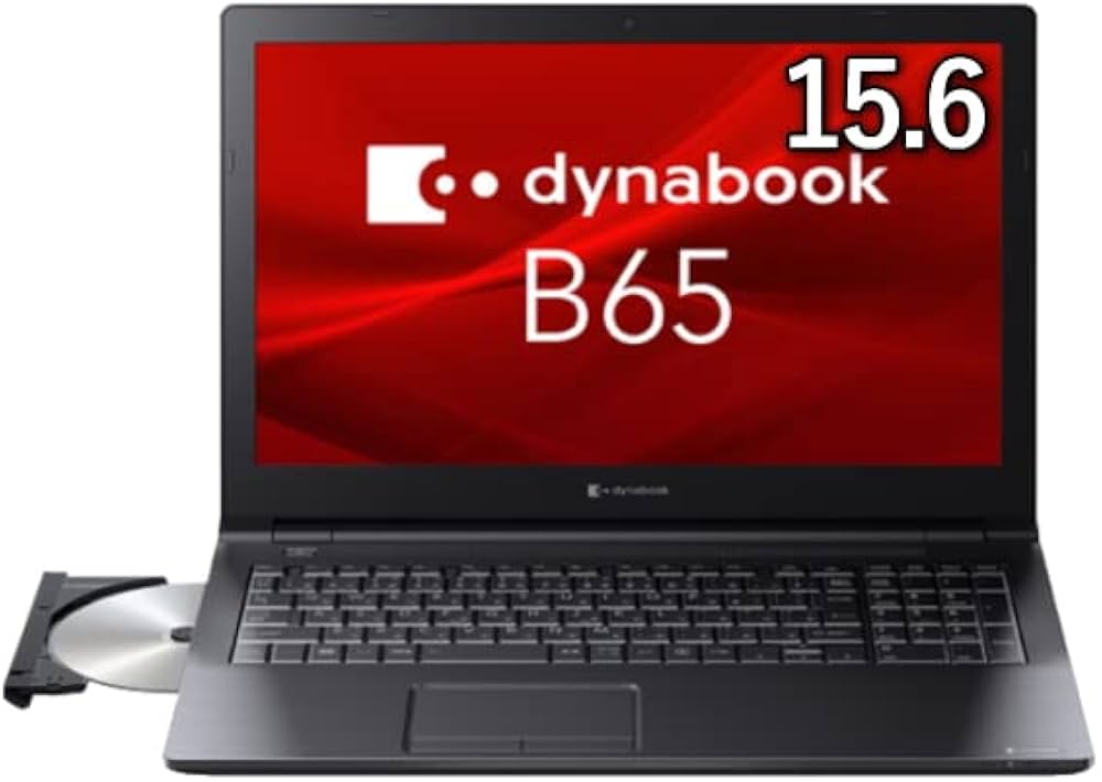 Amazon.co.jp: 【顔認証搭載】Dynabook B65/HV Windows10 Pro Core i5