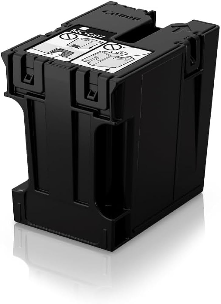 Amazon.co.jp: Canon キヤノン 純正 メンテナンスカートリッジ MC-G07