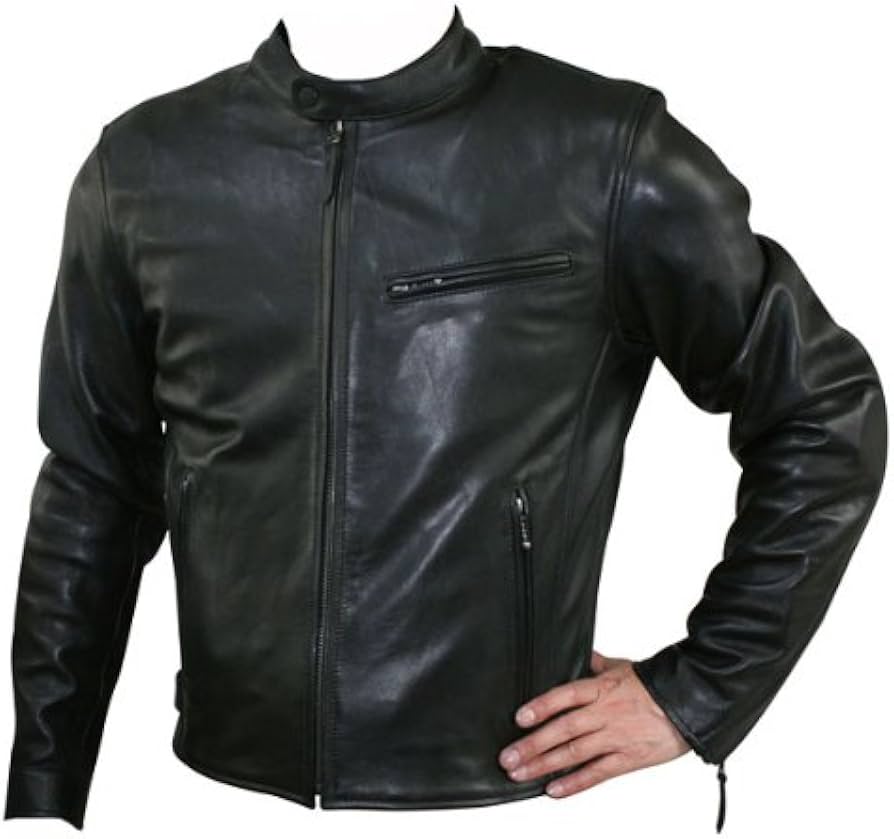 Amazon | モトフィールド(MOTO FIELD) シングルライダースジャケット