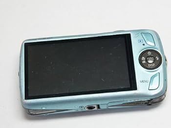 Amazon | Canon IXY DIGITAL 930 IS ブルー | コンパクト 通販