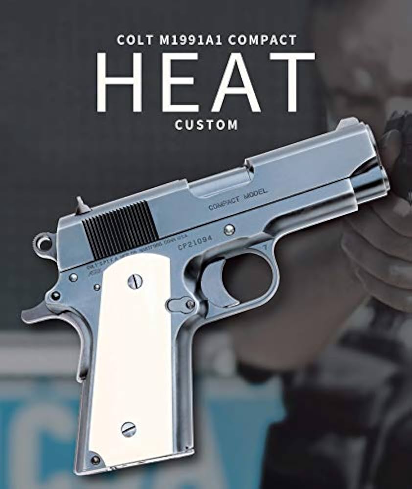 Amazon | 【WAスーパーリアルガン】WA コルト M1911A1 コンパクト