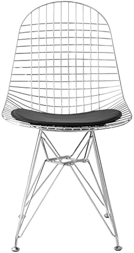 Amazon｜イームズ ワイヤーチェア ワイヤーメッシュチェア DKR PCK