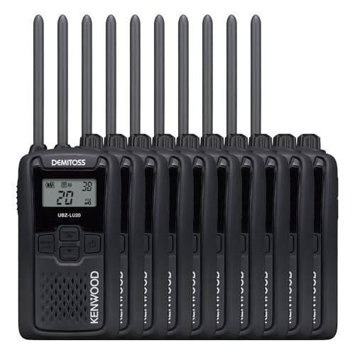 トランシーバー 10台」の人気商品一覧 | 安い商品を通販サイトから探す