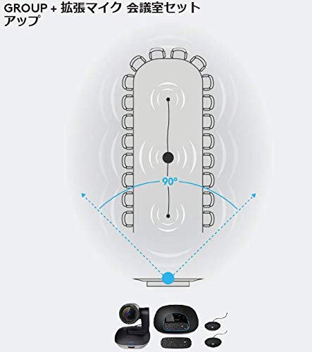 Amazon.co.jp: ロジクール エクスパンション マイクロフォン(拡張