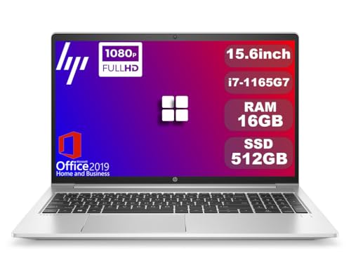 Amazon.co.jp: 【整備済み品】 HP ノートパソコン ProBook 450 G8 15.6