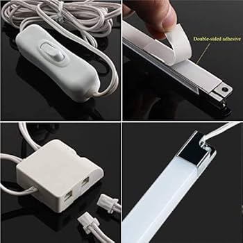 Amazon.co.jp: MYzakaya LED キャビネットライト フィギュア バー