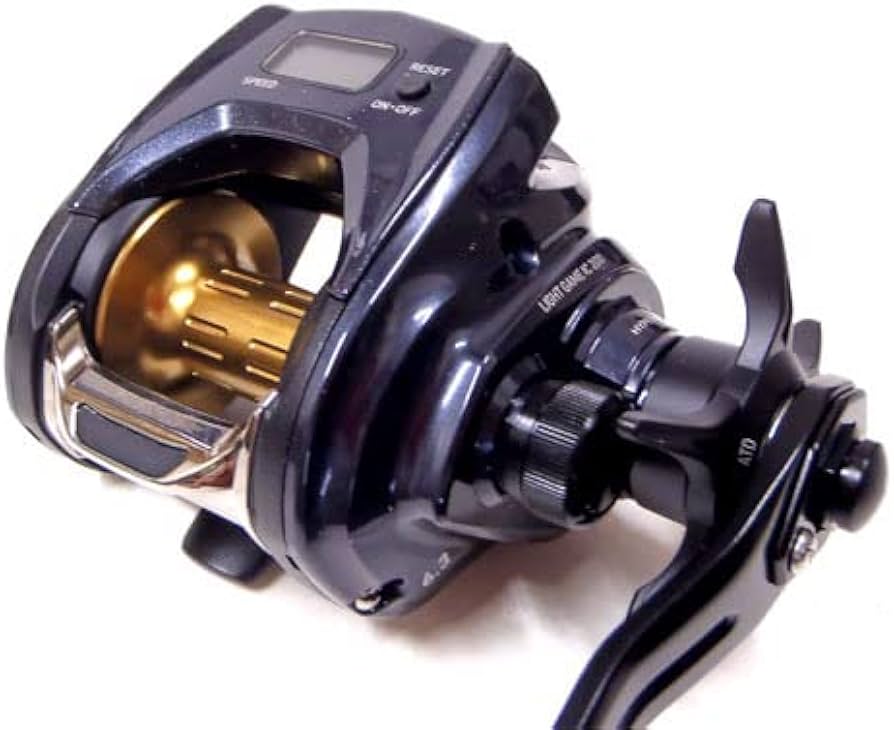 Amazon.co.jp: DAIWA LIGHTGAME IC ライトゲームIC 200 : スポーツ