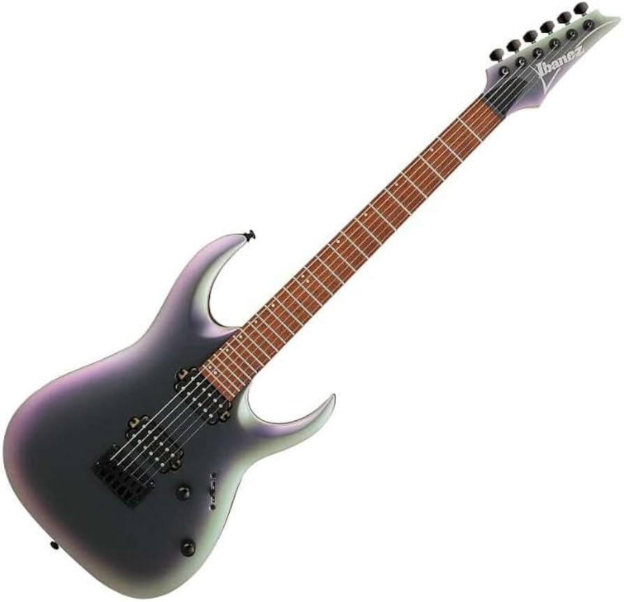Amazon | Ibanez / RGA42EX-BAM (Black Aurora Burst Matte