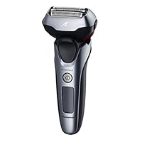 Amazon | パナソニック ラムダッシュ メンズシェーバー 3枚刃 黒 ES