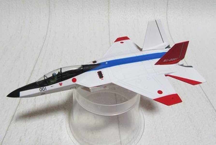 Amazon.co.jp: ATLA X-2 2016 1/100 航空自衛隊 先進技術実証機 ATD-X