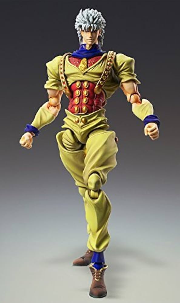 Amazon.co.jp: メディコス 超像可動 ジョジョの奇妙な冒険 第1部
