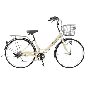 Amazon.co.jp: シティー・ファミリーサイクル - 自転車本体: スポーツ