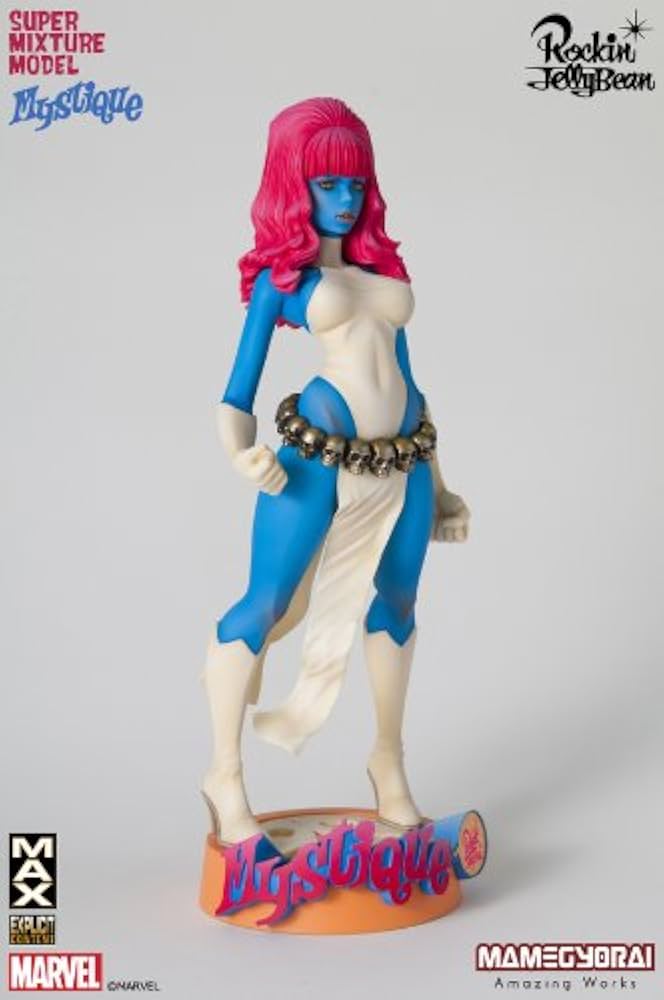 Amazon | SUPER MIXTURE MODEL/ MARVEL VS. ROCKIN' JELLY BEAN Vol.2