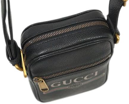 Amazon | グッチ バッグ 574803-8163 GUCCI メンズ ショルダーバッグ