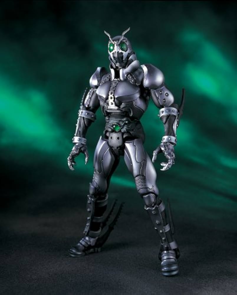 Amazon.co.jp: TAMASHII NATIONS S.I.C.クラシックス2008 仮面ライダー