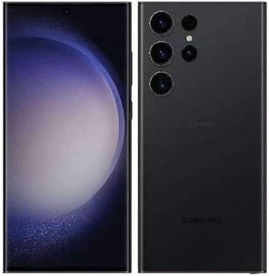 Amazon | 【整備済み品】Galaxy S23 Ultra SC-52D 512GB ファントム