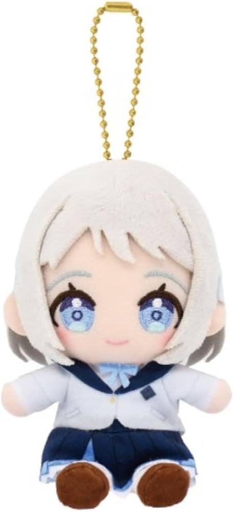 Amazon.co.jp: 学園アイドルマスター 葛城リーリヤ Chibiぬいおすわり