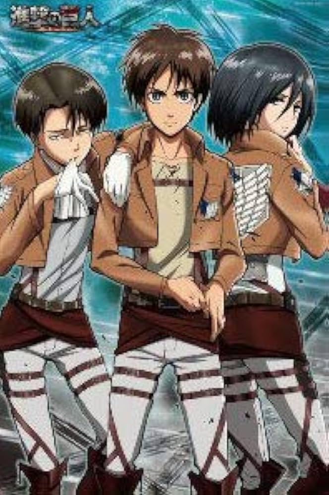 Amazon | エンスカイ(ENSKY) 1000ピース ジグソーパズル 進撃の巨人