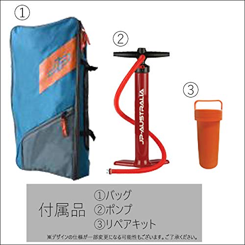 Amazon | JP ジェーピー CRUISAIR SL 12'6” SUP サップ クルーザー