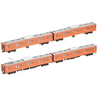 Amazon | KATO Nゲージ 201系中央線色 T編成 4両増結セット 10-1552