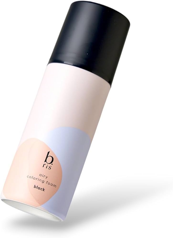 Amazon | 【 染めるほどうるツヤ 】b.ris ビーリス 白髪染め [ 医薬部