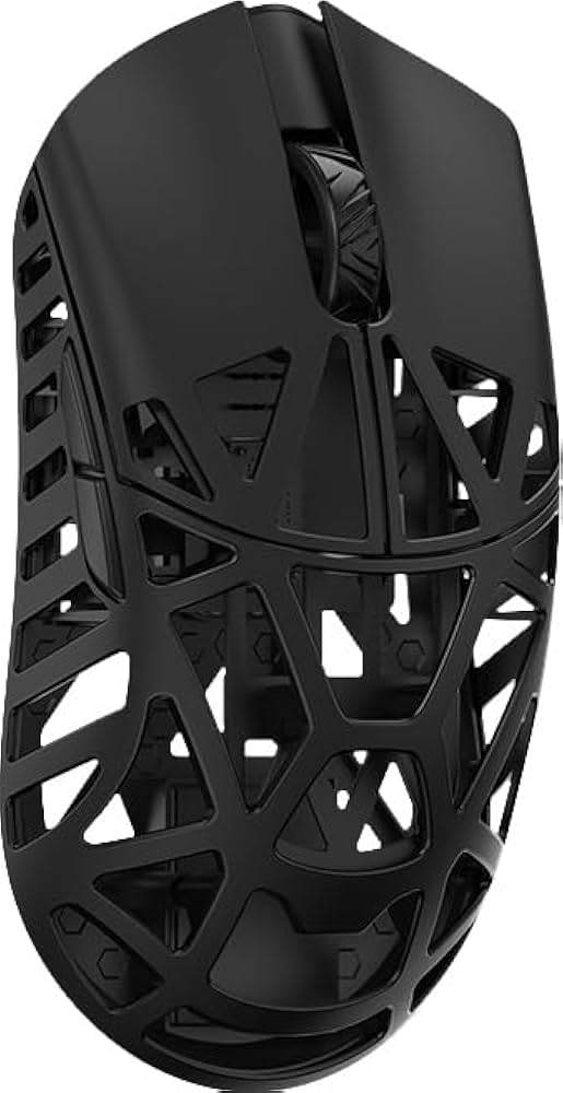 WLMOUSE Beast X Pro Ultra-Light 39g Magnesium Gaming Mouse