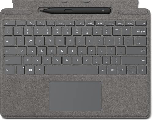 Amazon.co.jp: Surface Pro スリム ペン2付き Signature キーボード