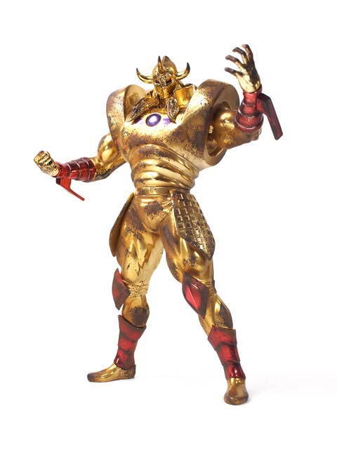 Amazon.co.jp: CCP Muscular Collection NO.EX 匠仕様 ソフビ製 悪魔