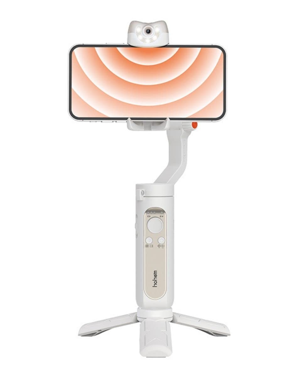 Amazon.co.jp: hohem iSteady V2 スマートフォン用3軸ジンバル iSteady