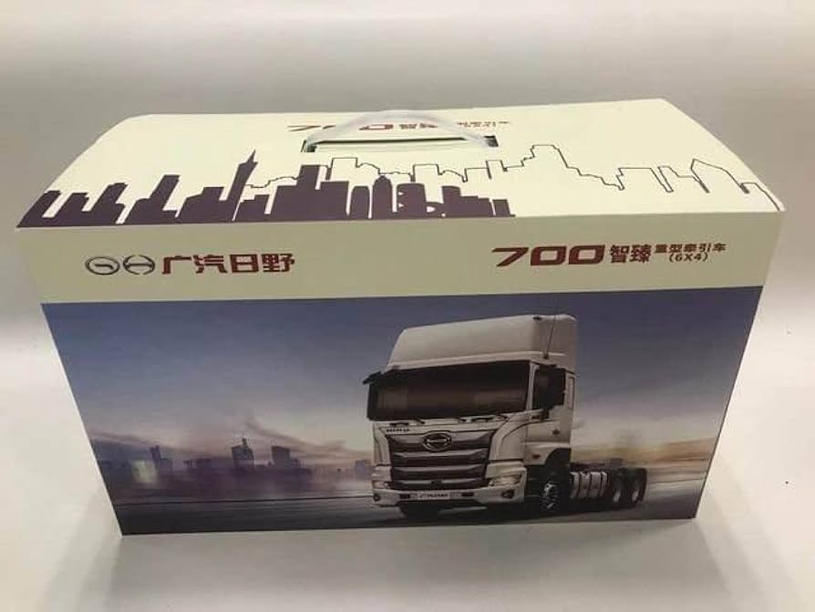 Amazon | △超希少！HINO特注 1/24 日野 HINO プロフィア 700 トラック