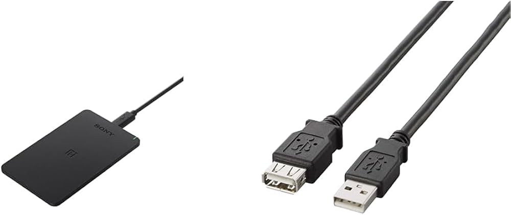 Amazon | ソニー NFC/FeliCaリーダー PaSoRi（パソリ）業務用途専用