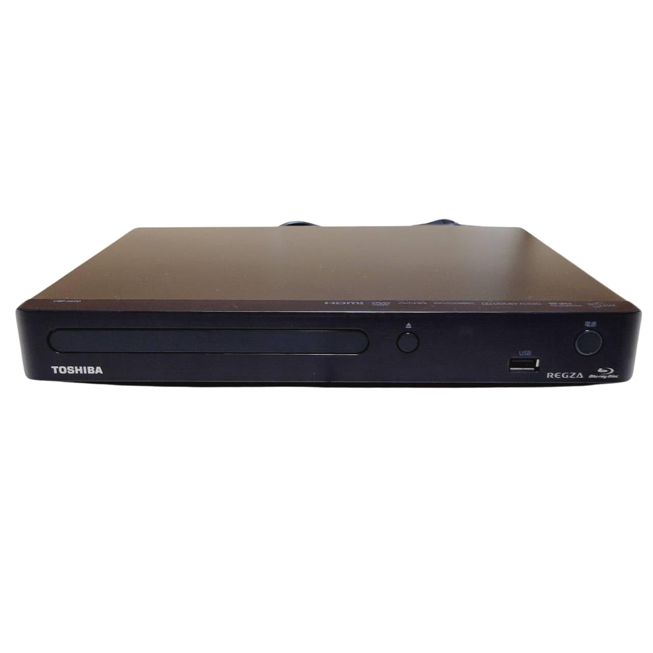 Amazon | REGZAブルーレイ DBP-S600 [【REGZA】ブルーレイデイスク