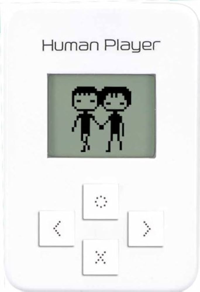 Amazon.co.jp: HumanPlayer ホワイト : おもちゃ