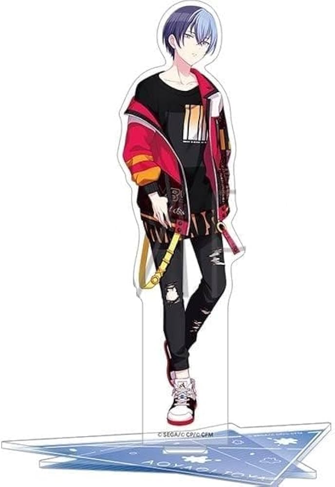 Amazon.co.jp: 青柳冬弥 アクリルスタンド vol.6 プロジェクトセカイ