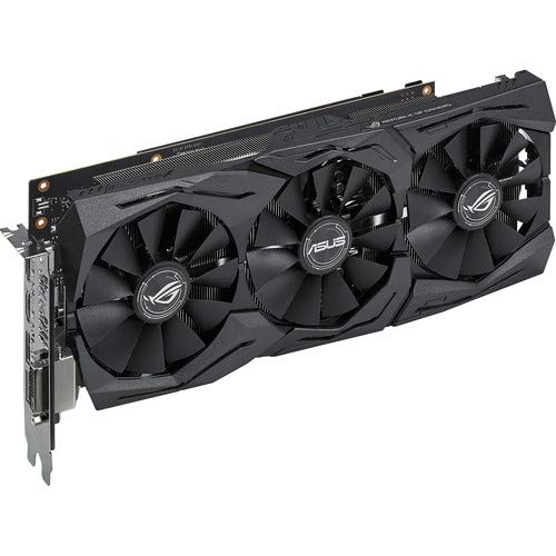 Amazon | ASUS GeForce GTX 1060 6GB ROG STRIX OC Edition VR Ready