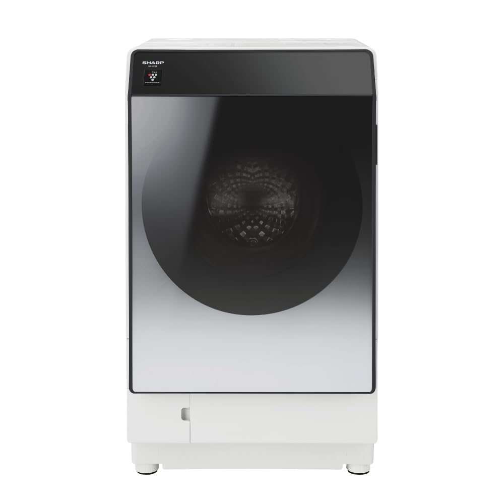 Amazon | シャープ ドラム式 洗濯乾燥機 洗濯11kg 乾燥6kg 幅59.6cm