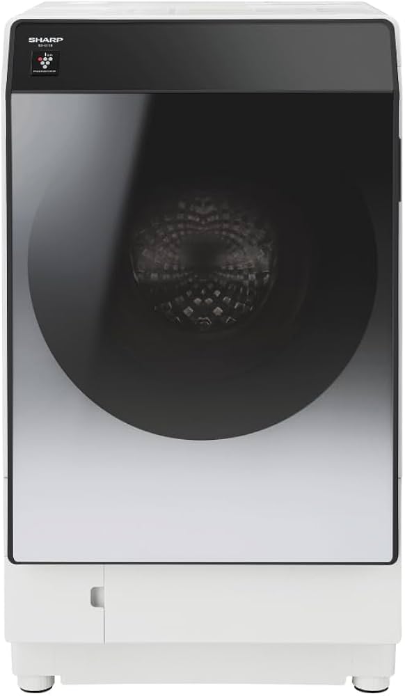 Amazon | シャープ ドラム式 洗濯乾燥機 洗濯11kg 乾燥6kg 幅59.6cm