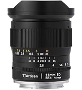 Amazon.co.jp: TTArtisan 25mm F2 富士フイルムX互換品 MF 単焦点