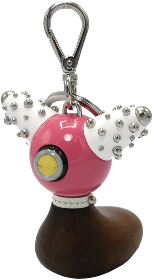 Amazon | [Prada] [プラダ] キーホルダー メタル ロボット チャーム