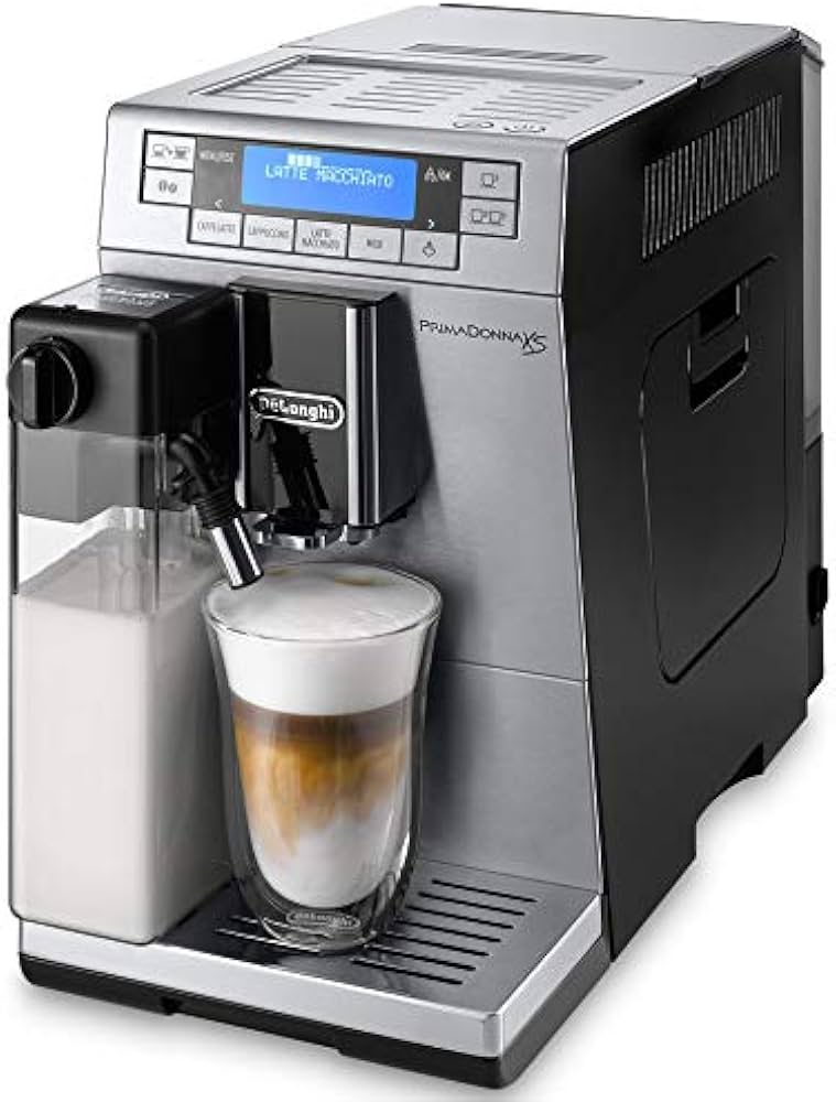 Amazon.co.jp: 【ハイエンドモデル】デロンギ(DeLonghi) プリマドンナ