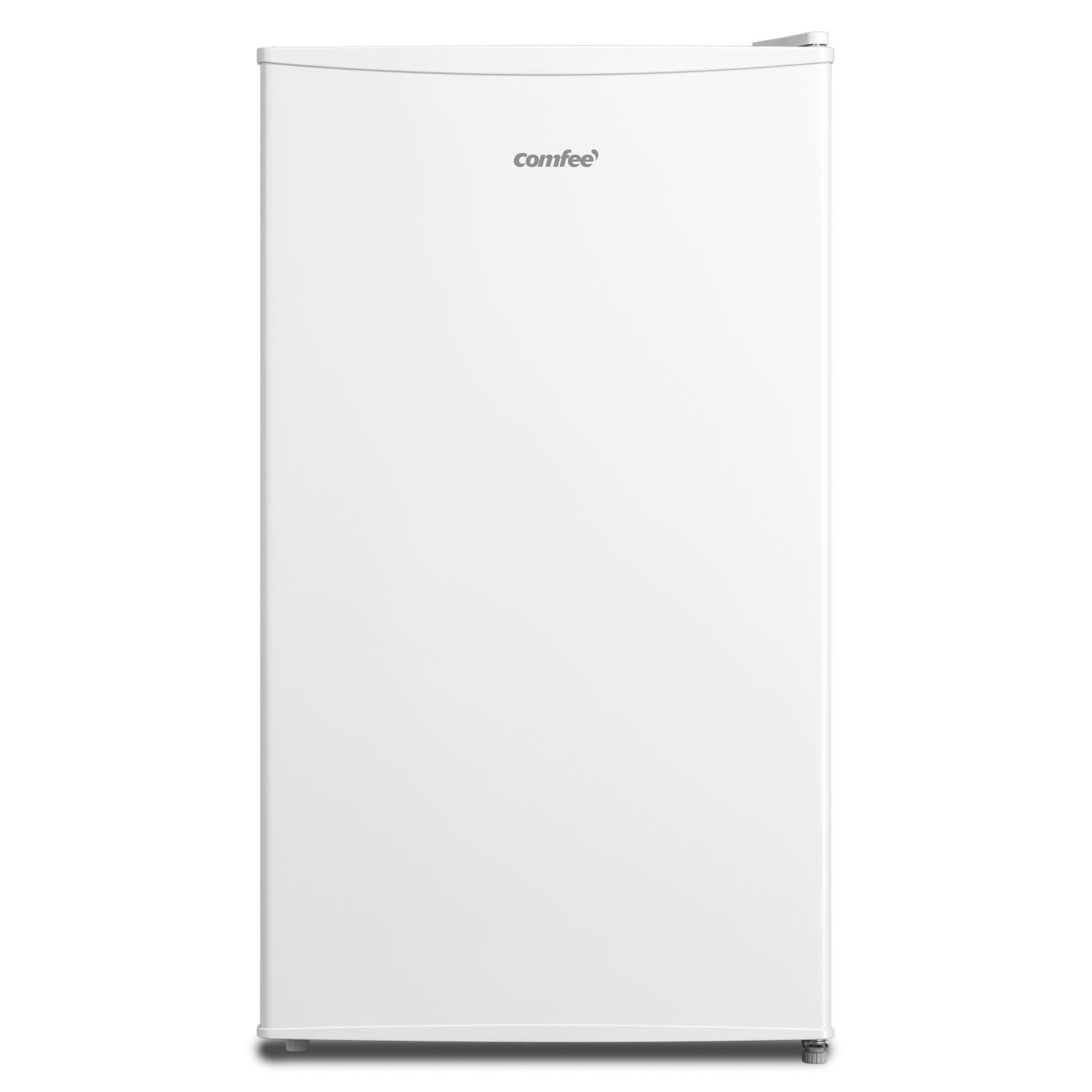 Amazon.co.jp: COMFEE' 冷凍庫 62L 前開き コンパクト 温度調節7段階