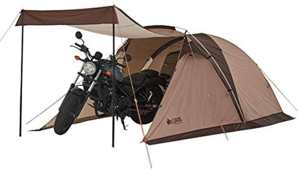 Amazon | Tradcanvas オーニングツアラー・DUO-BB | ロゴス(LOGOS