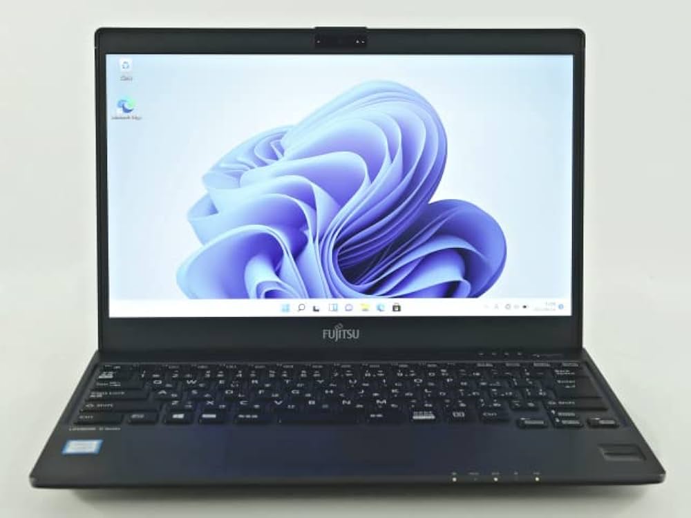 Amazon.co.jp: 【整備済み品】 富士通 LIFEBOOK U937/P ノートパソコン