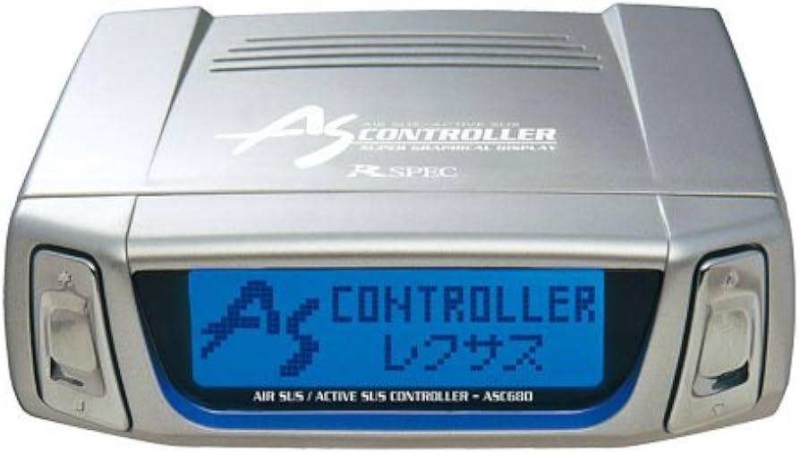 Amazon.co.jp: データシステム エアサスコントローラー レクサスLS前期