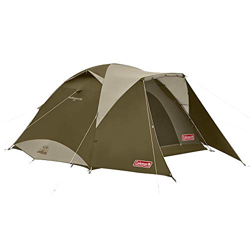 コールマンのタフワイドドームでファミキャンデビュー！ | キャンプ