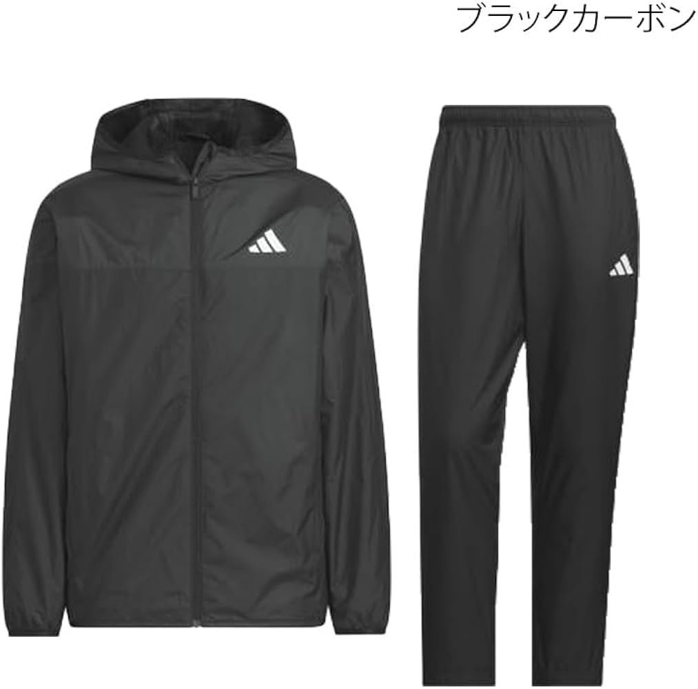 Amazon | ［メンズ・ユニセックス］［ウインド上下セット］アディダス