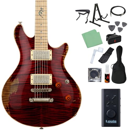 Amazon | BanG Dream！ POTBELLY FM Rana Distressed See Thru Wine