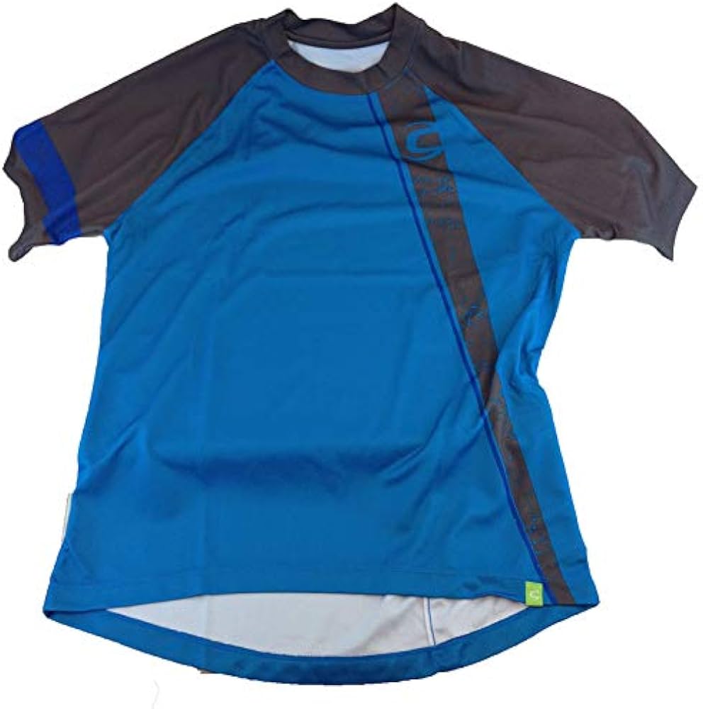 Amazon.co.jp: Cannondale Peak ジャージ - シアンブルー M : ファッション